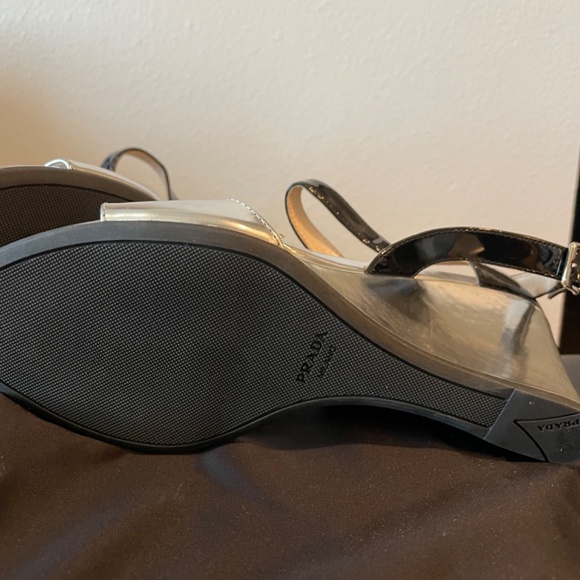 Prada Wedges - Picture 7 of 7